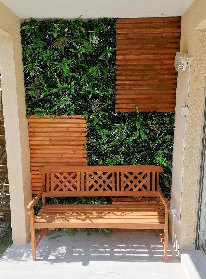 Appartement Frejus Avec Jardin, Piscine, Plage, Tennis Екстериор снимка